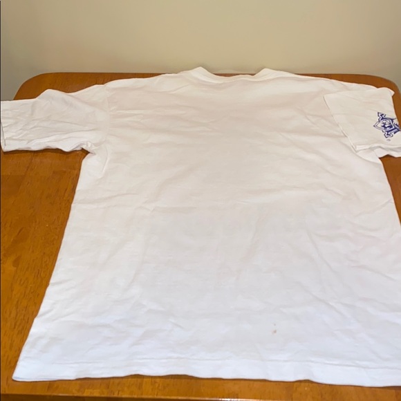 Vintage 1991 Budweiser  king of Beers T-shirt. L - Picture 8 of 8